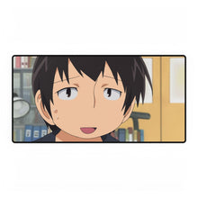 Load image into Gallery viewer, Mitsudomoe Mouse Pad (Desk Mat)

