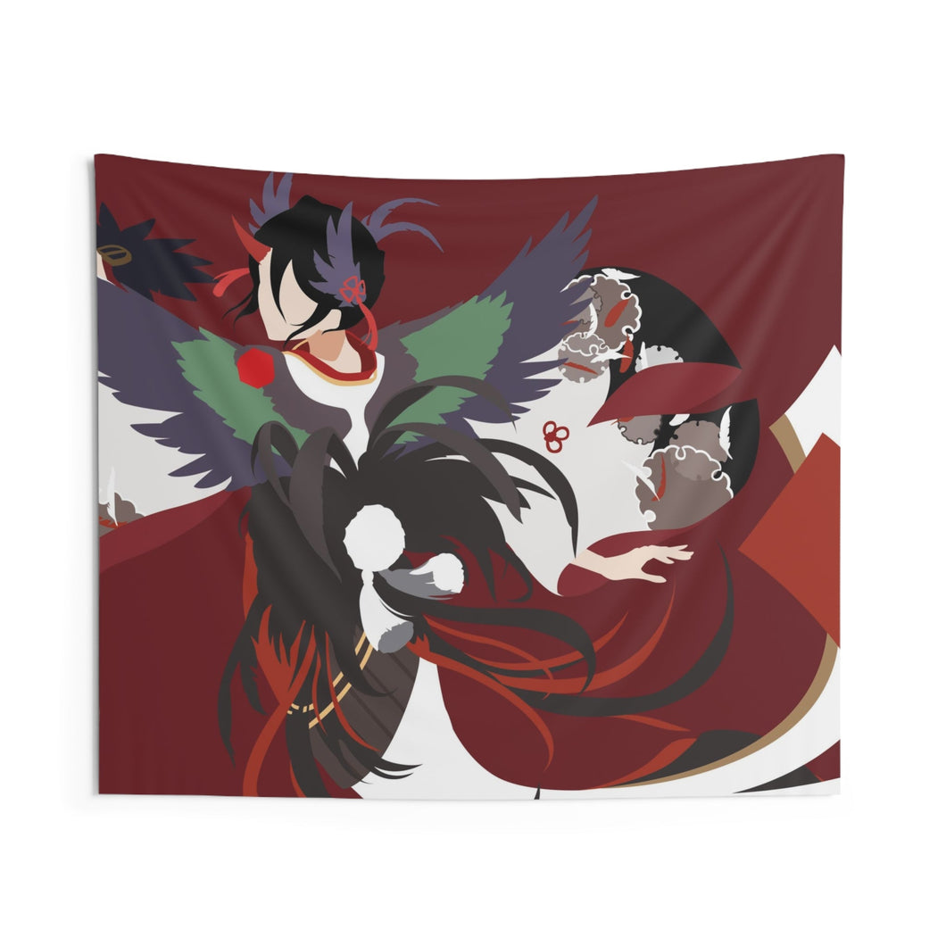 Anime Bleach Indoor Wall Tapestry