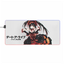 Load image into Gallery viewer, Date A Live RGB LED Mouse Pad (Desk Mat)
