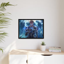 Load image into Gallery viewer, Genos Canvas Framed Art Print
