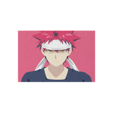 Load image into Gallery viewer, Food Wars: Shokugeki no Soma Rug
