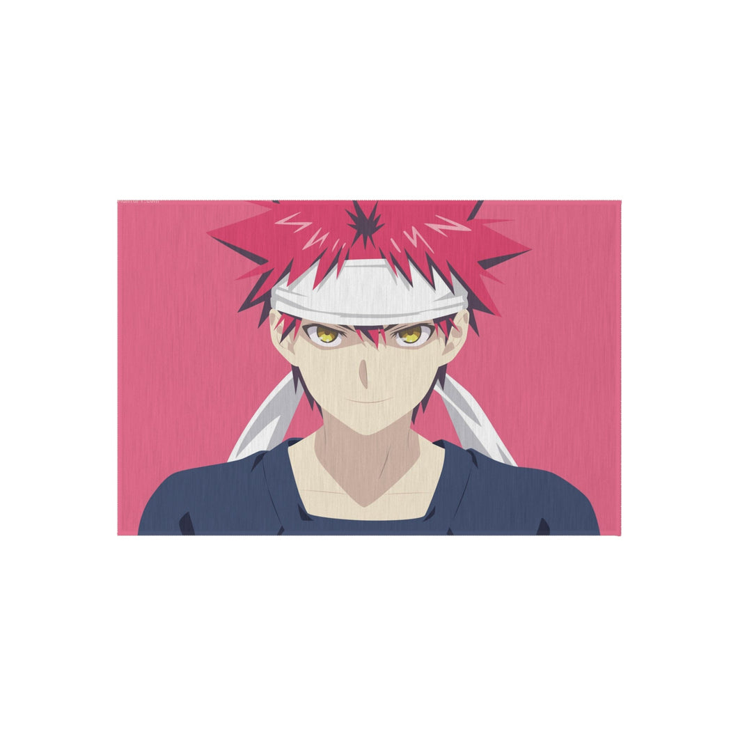 Food Wars: Shokugeki no Soma Rug