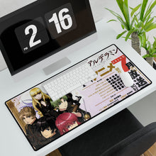 Load image into Gallery viewer, Alderamin On The Sky Mouse Pad (Desk Mat)
