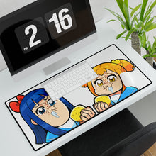 Load image into Gallery viewer, Anime Pop Team Epic Mouse Pad (Desk Mat)
