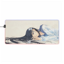 Load image into Gallery viewer, Sankarea Rea Sanka, Sankarea RGB LED Mouse Pad (Desk Mat)
