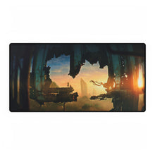 Load image into Gallery viewer, Anime Post Apocalyptic Mouse Pad (Desk Mat)
