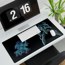 Load image into Gallery viewer, Lymnades Kasa Blue Scale Mouse Pad (Desk Mat)
