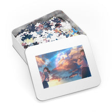 Load image into Gallery viewer, Your Name. Jigsaw Puzzle
