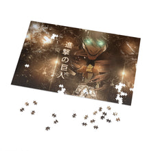 Load image into Gallery viewer, Eren Yeager Jigsaw Puzzle
