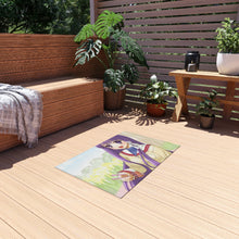 Load image into Gallery viewer, Clannad Kyou Fujibayashi Rug
