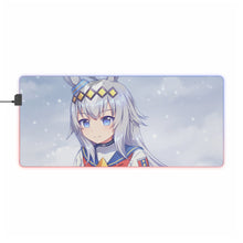 Load image into Gallery viewer, Uma Musume: Pretty Derby RGB LED Mouse Pad (Desk Mat)
