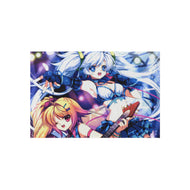 Anime Music Rug