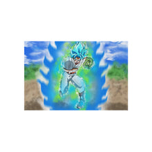 Load image into Gallery viewer, Goku Playing Baseball Rug

