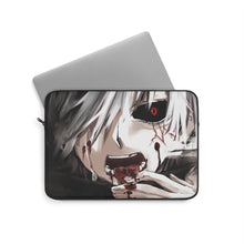 Load image into Gallery viewer, Tokyo Ghoul Ken Kaneki Laptop Sleeve

