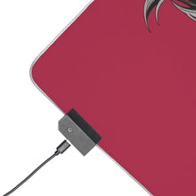 Load image into Gallery viewer, Anime Jojo's Bizarre Adventure RGB LED Mouse Pad (Desk Mat)
