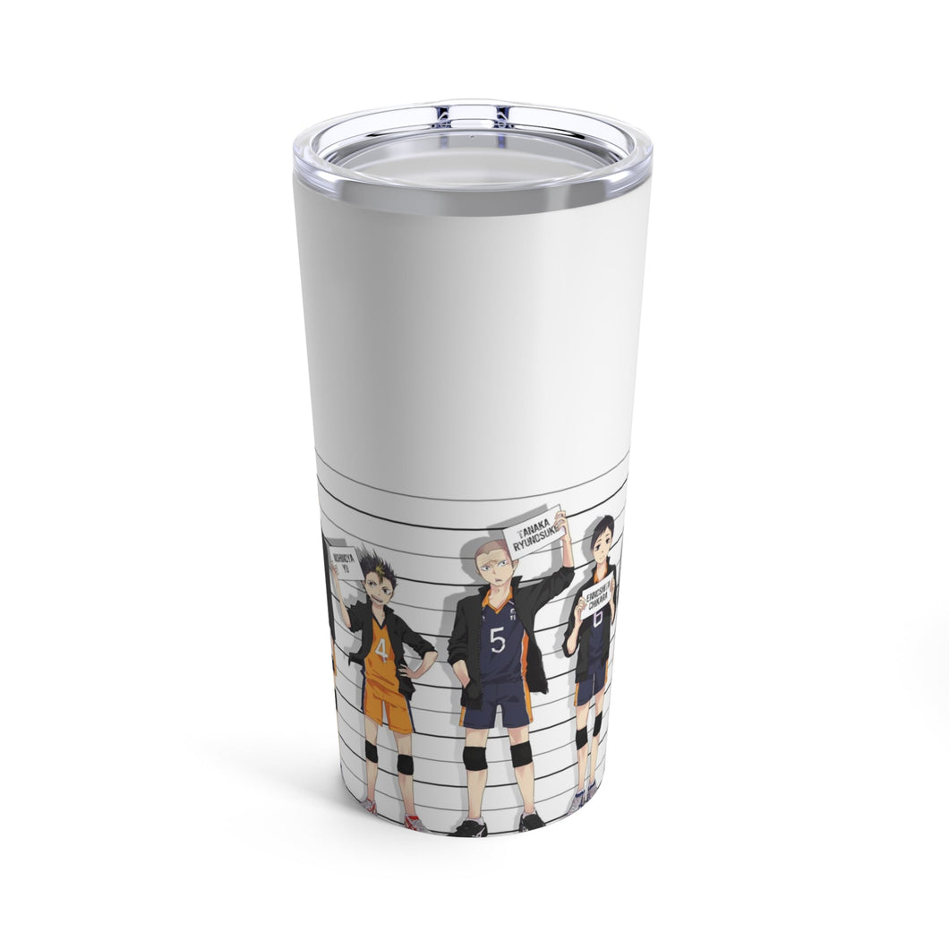 Haikyu!! Tumbler 20oz