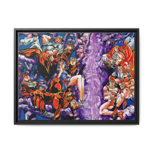 Load image into Gallery viewer, Anime Jojo&#39;s Bizarre Adventure Canvas Framed Art Print
