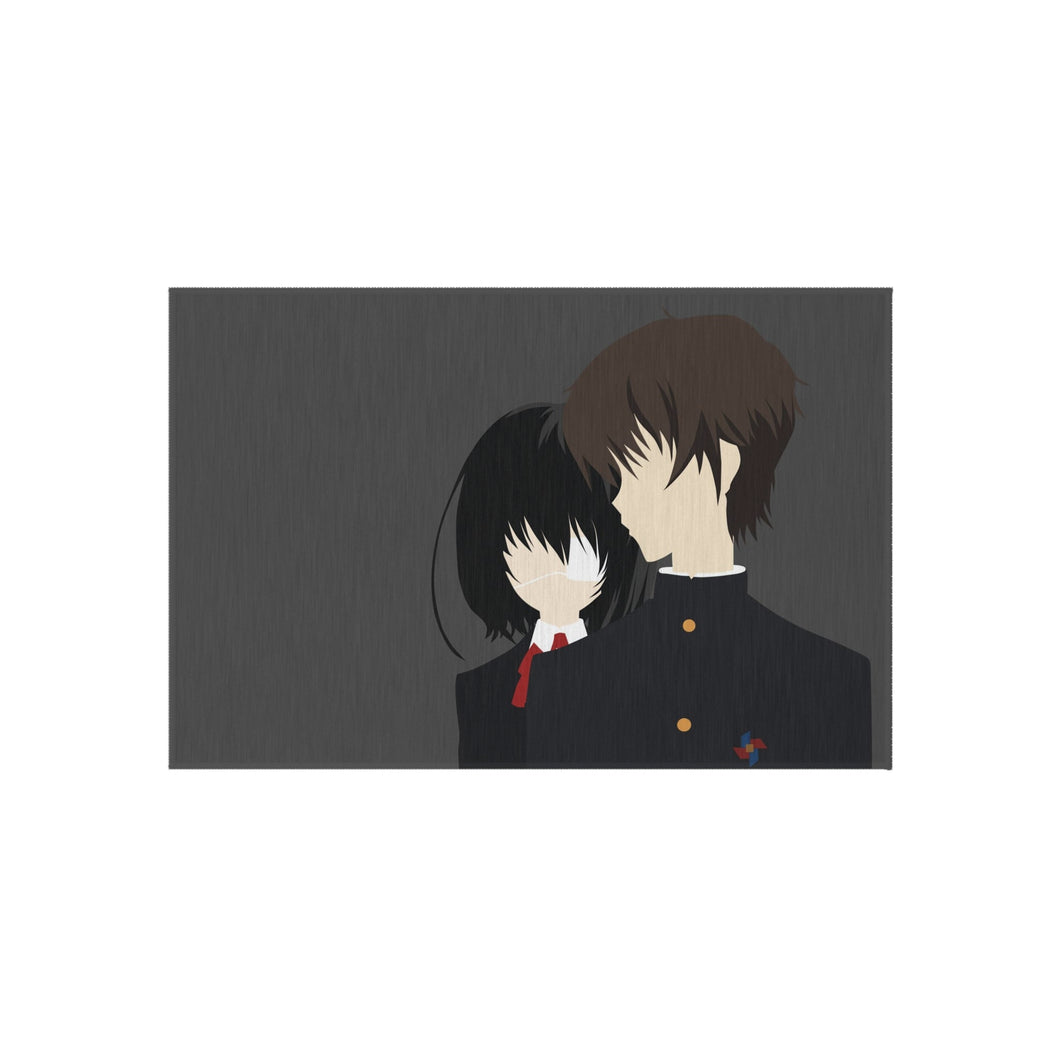 Another Mei Misaki, Kouichi Sakakibara Rug