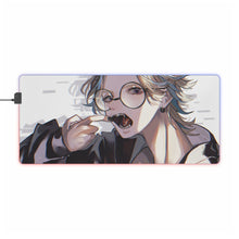 Load image into Gallery viewer, Tokyo Revengers RGB LED Mouse Pad (Desk Mat)
