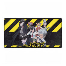Load image into Gallery viewer, Blood Lad Mouse Pad (Desk Mat)
