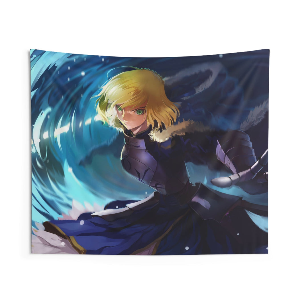 Fate/Stay Night Indoor Wall Tapestry