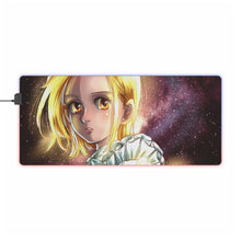 Load image into Gallery viewer, The Seven Deadly Sins Elaine RGB LED Mouse Pad (Desk Mat)
