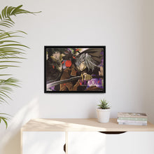 Load image into Gallery viewer, Anime Cowboy Bebop Canvas Framed Art Print
