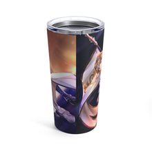 Load image into Gallery viewer, burning night Tumbler 20oz
