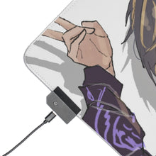Load image into Gallery viewer, Tokyo Revengers Chifuyu Matsuno, Kazutora Hanemiya RGB LED Mouse Pad (Desk Mat)
