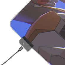 Load image into Gallery viewer, Zero Two, Strelizia RGB LED Mouse Pad (Desk Mat)
