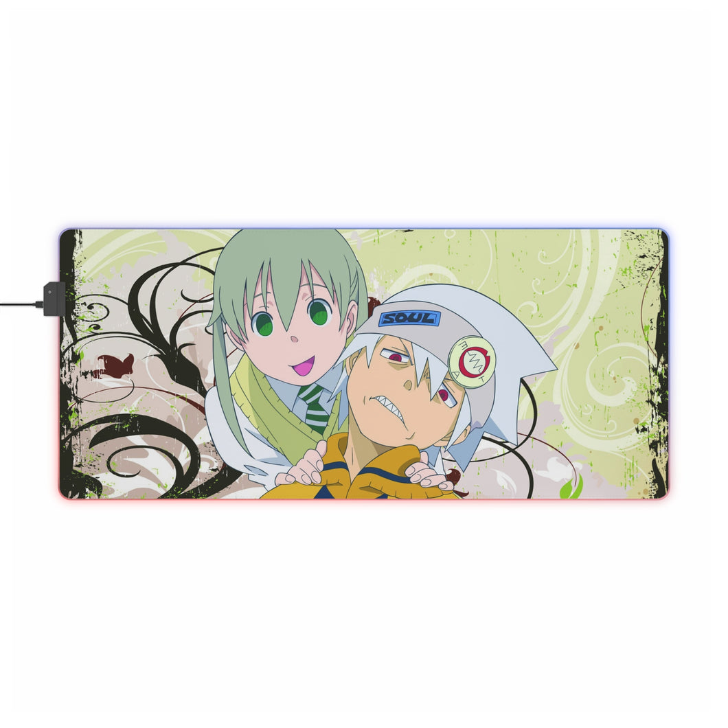 Soul Eater RGB LED Mouse Pad (Desk Mat)