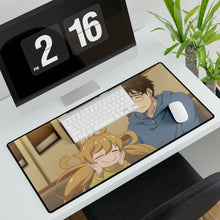 Load image into Gallery viewer, Sweetness And Lightning Mouse Pad (Desk Mat)
