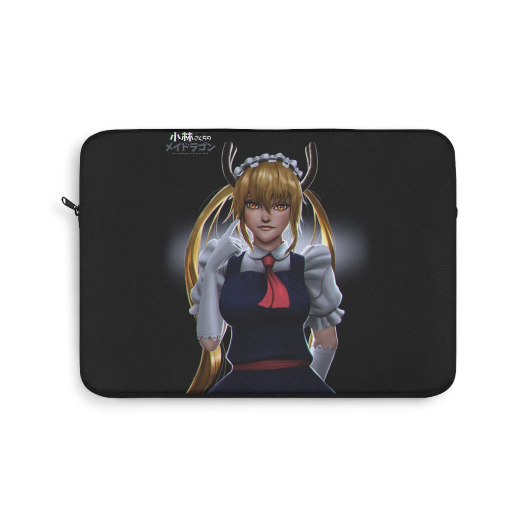 Miss Kobayashi's Dragon Maid Kobayashi San Chi No Maid Dragon, Tohru Laptop Sleeve