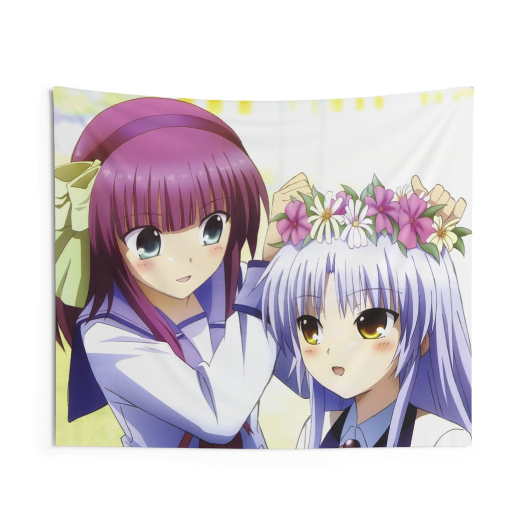 Angel Beats! Indoor Wall Tapestry