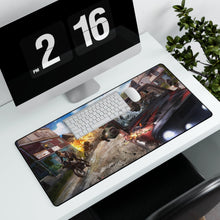 Load image into Gallery viewer, PlayerUnknown's Battlegrounds Mouse Pad (Desk Mat)
