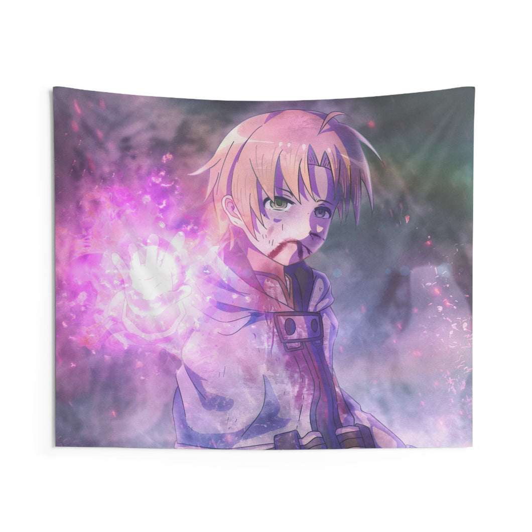 Mushoku Tensei: Jobless Reincarnation Indoor Wall Tapestry
