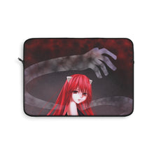 Load image into Gallery viewer, Anime Elfen Lied Laptop Sleeve
