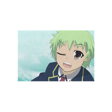 Load image into Gallery viewer, Baka and Test Rug
