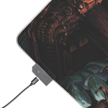 Load image into Gallery viewer, Jujutsu Kaisen RGB LED Mouse Pad (Desk Mat)
