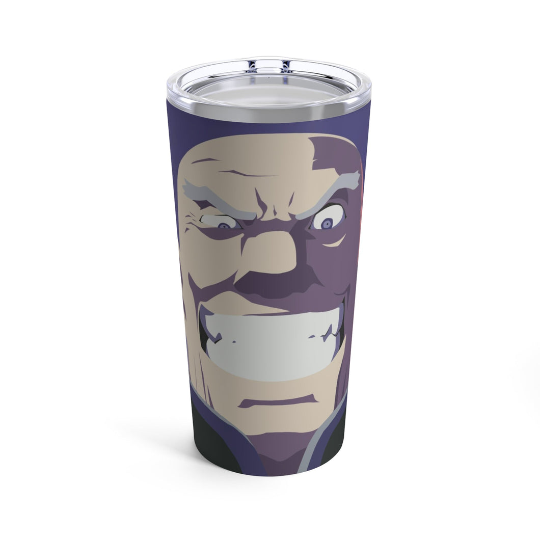 FullMetal Alchemist Tumbler 20oz