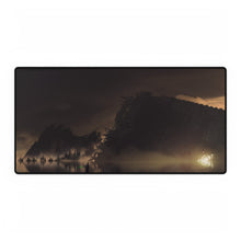 Load image into Gallery viewer, Anime Post Apocalyptic Mouse Pad (Desk Mat)
