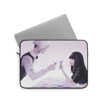 Load image into Gallery viewer, Death Parade Laptop Sleeve
