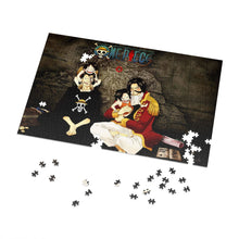 Load image into Gallery viewer, Anime One Piece Jigsaw Puzzle
