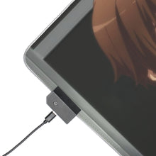 Load image into Gallery viewer, Love, Chunibyo &amp; Other Delusions Rikka Takanashi RGB LED Mouse Pad (Desk Mat)
