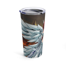 Load image into Gallery viewer, Erza Scarlet Destruction Tumbler 20oz
