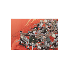 Load image into Gallery viewer, Anime Attack On Titan Rug
