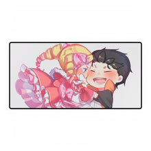 Load image into Gallery viewer, Anime Re:ZERO -Starting Life in Another World- Mouse Pad (Desk Mat)
