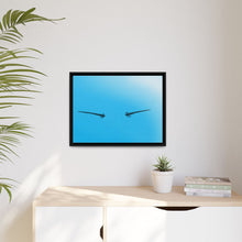 Load image into Gallery viewer, That Time I Got Reincarnated As A Slime Canvas Framed Art Print
