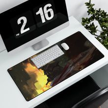 Load image into Gallery viewer, Bloodborne Mouse Pad (Desk Mat)

