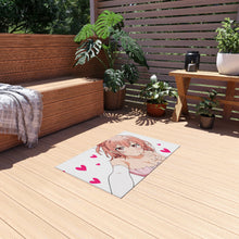 Load image into Gallery viewer, My Teen Romantic Comedy SNAFU Yui Yuigahama Rug
